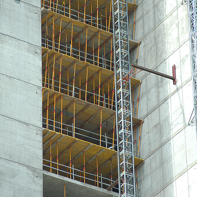 Hesperia Tower by David Guija