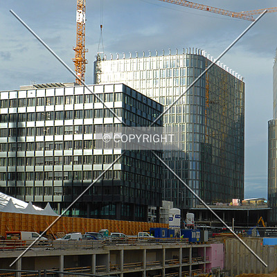 The Icon Vienna - Turm 66 by Nephilim