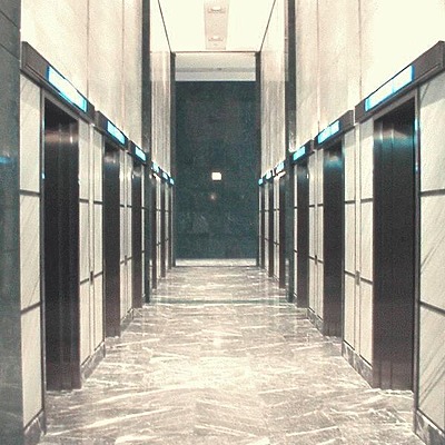 181 West Madison by Daniel Kieckhefer