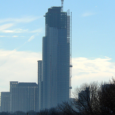 One Museum Park by B. Victor Adams