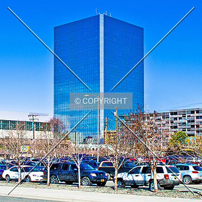 Robert B. Atwood Building by Jorge Molina