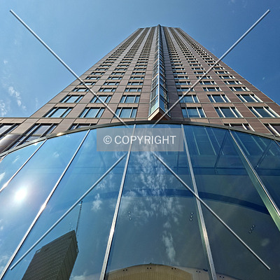MesseTurm by Nephilim