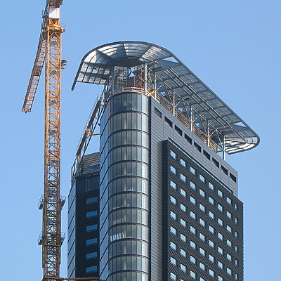 Het Strijkijzer by Michiel van Dijk