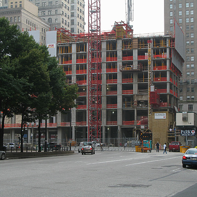 Residences at the Ritz-Carlton by Michiel van Dijk