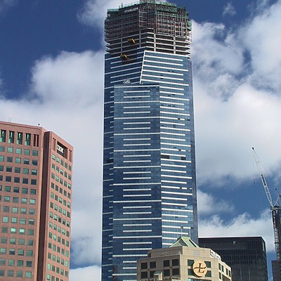 Eureka Tower by John Bek