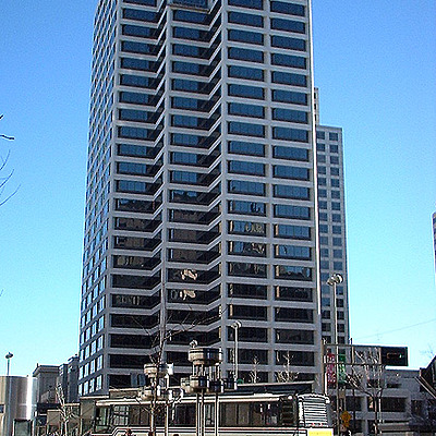 PNC Center by James Peacock