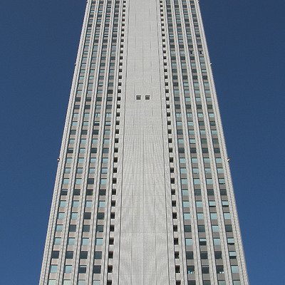 Sunshine 60 Building by Kevin Hemphill