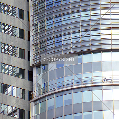 Millennium Tower by Nephilim