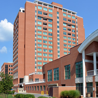 Two Waterfront Place by John W. Cahill