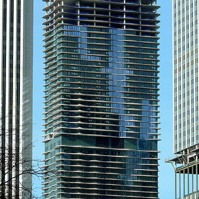 Aqua by B. Victor Adams