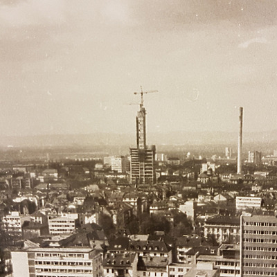 AfE-Turm by Wilhelm Geber