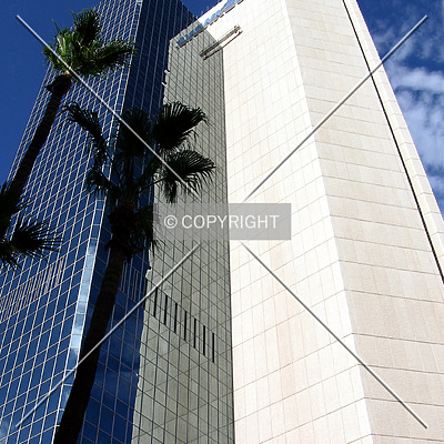 Chase Tower by Chris Patriarca