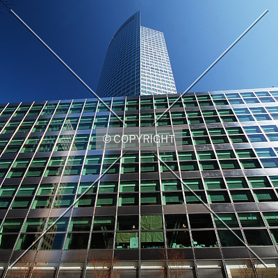 Goldman Sachs Headquarters by Royce Douglas
