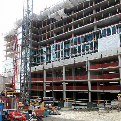 Optima Horizons by Daniel Kieckhefer