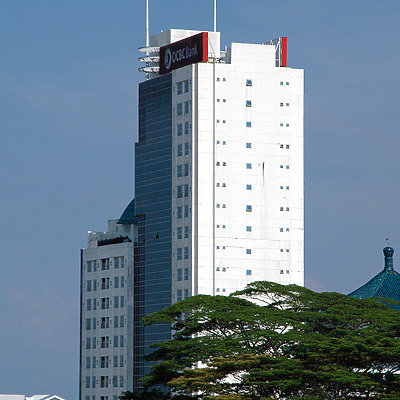 Gateway Kuching & Somerset Apartments by John Bek