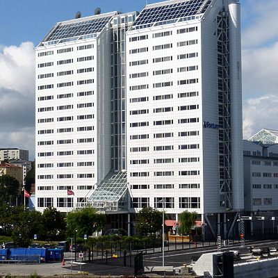 Scandic Hotel Ariadne by Robin Spetz