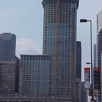 The Heritage at Millennium Park by B. Victor Adams