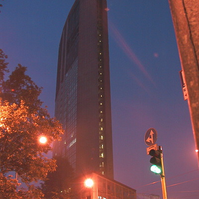 Pirelli Building by John Bek