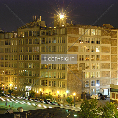 Louisville Glassworks Lofts by Lizzie Morrison