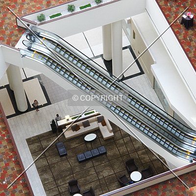 Hyatt Regency Indianapolis/PNC Center by Nephilim
