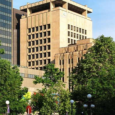 CenturyLink Tower B by James Peacock