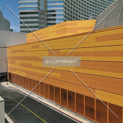 Aria Resort & Casino by Nephilim