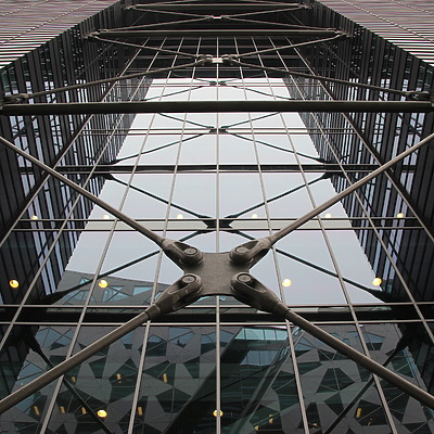 Dronning Eufemias Gate 16 by Kjetil Balog