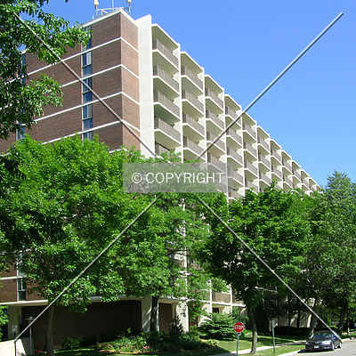 Fountainview Apartments by Chris Patriarca