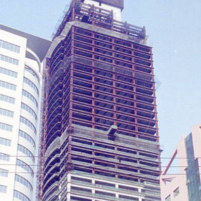 Shanghai Dong Hai Plaza by Huopa