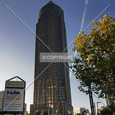 MesseTurm by Nephilim