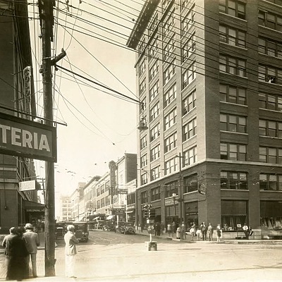 Sky Eleven by Duncan Photo