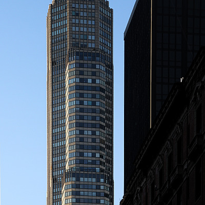 CitySpire Center by David Guija