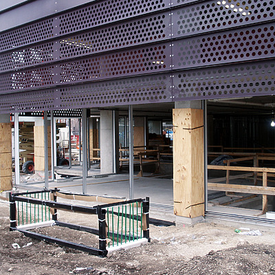 Optima Horizons by Daniel Kieckhefer