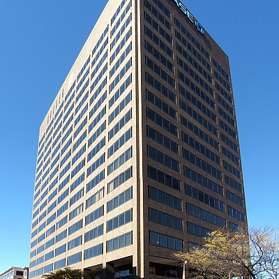 Chase Tower by John Cahill