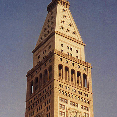 Metropolitan Life Tower by Nate Lindsey