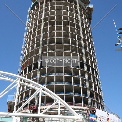 The Rotunda by Neil Nickolds