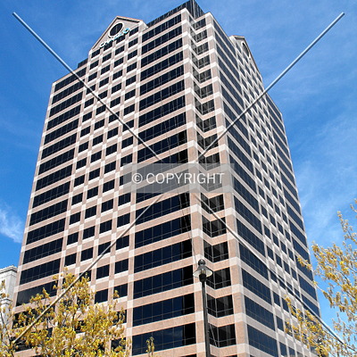 One Utah Center by Rodney Gunn