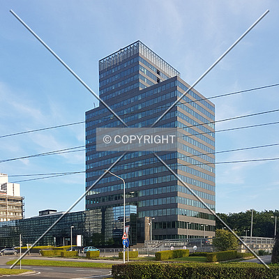 Access Tower by Nephilim