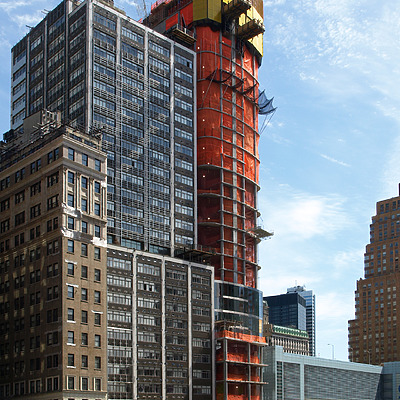 50 West Street by Marshall Gerometta