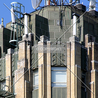 Allied Arts Building by Chris Patriarca