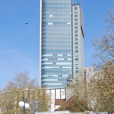 City Tower by Huopa