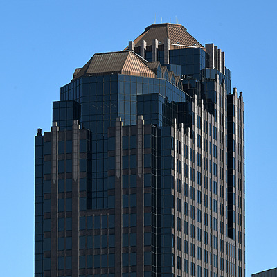300 North Meridian by John W. Cahill