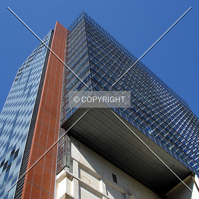 Mortimer B. Zuckerman Research Center by Royce Douglas