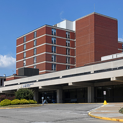 Trinity Medical Center East by John W. Cahill