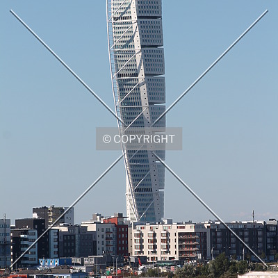 HSB Turning Torso by Nephilim