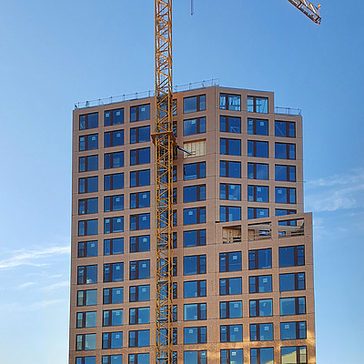 Helsingin Hyperion by Huopa