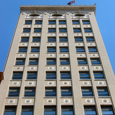 Alworth Building by James Peacock