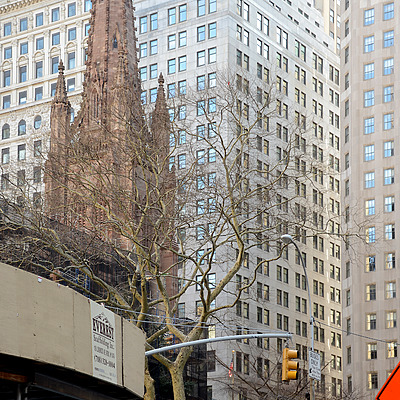 2 Wall Street by John W. Cahill