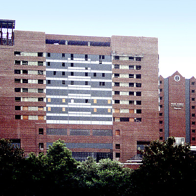 Ardmore Tower West - WFUBMC by John Cahill