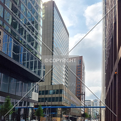 Global Tower by Nephilim